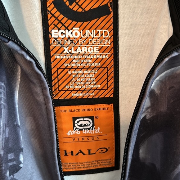 Halo ODST x ECHO jacket - Picture 9 of 9